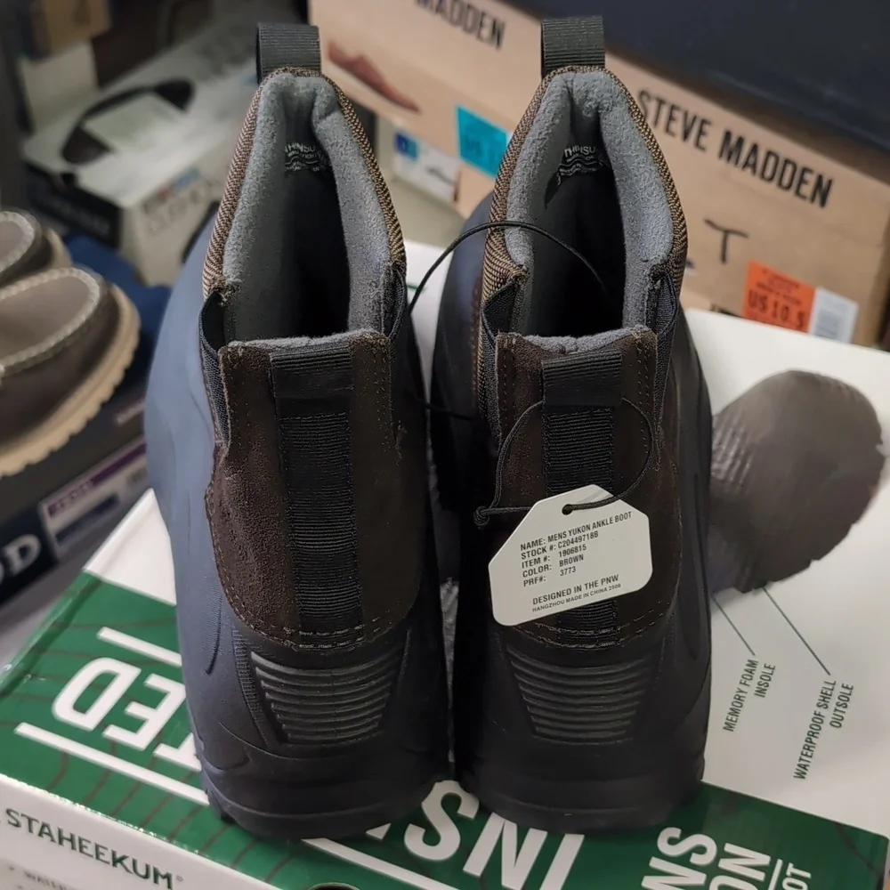 Staheekum Men's Yukon Winter Boots